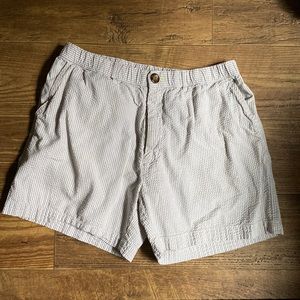 Seersucker Chubbies Shorts